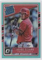 Rated Rookies - Jorge Alfaro #/299