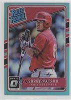 Rated Rookies - Jorge Alfaro #/299