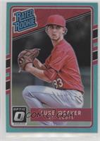 Rated Rookies - Luke Weaver #/299