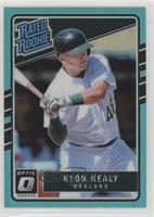 Rated Rookies - Ryon Healy #/299