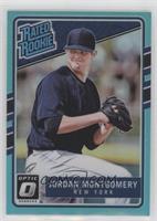 Rated Rookies - Jordan Montgomery #/299