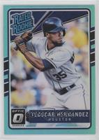 Rated Rookies - Teoscar Hernandez #/299