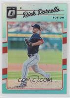 Rick Porcello [EX to NM] #/299