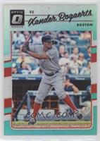 Xander Bogaerts #/299