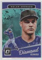 Diamond Kings - Nolan Arenado #/299