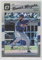 Nomar Mazara #/25