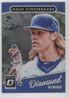 Diamond Kings - Noah Syndergaard #/25