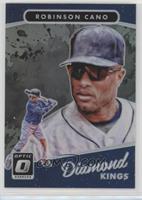 Diamond Kings - Robinson Cano #/25