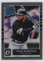 Rated Rookies - Yoan Moncada #/25