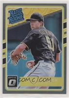 Rated Rookies - Tyler Glasnow #/25