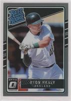 Rated Rookies - Ryon Healy #/25