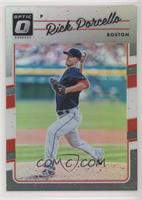 Rick Porcello #/25