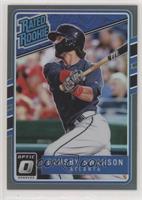 Rated Rookies - Dansby Swanson #/25