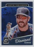 Diamond Kings - Justin Verlander #/149