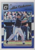 Alex Dickerson #/149