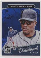 Diamond Kings - Robinson Cano #/149