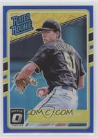 Rated Rookies - Tyler Glasnow #/149