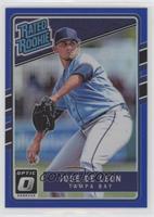 Rated Rookies - Jose De Leon #/149