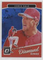 Diamond Kings - Chris Sale #/149