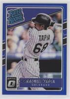 Rated Rookies - Raimel Tapia #/149