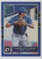 Rated Rookies - Gavin Cecchini #/149