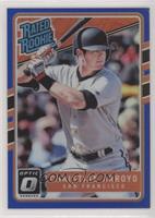 Rated Rookies - Christian Arroyo [EX to NM] #/149