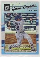 Yoenis Cespedes #/50