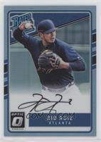 Rated Rookies Base Autographs - Rio Ruiz #/35