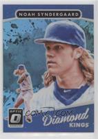 Diamond Kings - Noah Syndergaard #/50