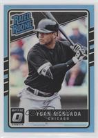 Rated Rookies - Yoan Moncada #/50