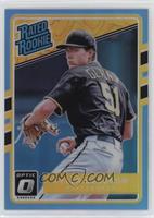 Rated Rookies - Tyler Glasnow #/50