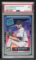 Rated Rookies - Joe Musgrove [PSA 9 MINT] #/50