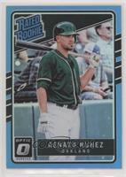 Rated Rookies - Renato Nunez #/50