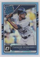 Rated Rookies - Teoscar Hernandez #/50