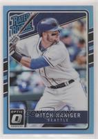 Rated Rookies - Mitch Haniger #/50