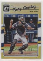 Gary Sanchez #/10