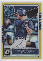 Rated Rookies - Jacoby Jones #/10