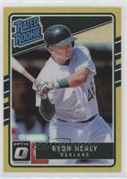 Rated Rookies - Ryon Healy #/10