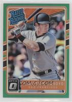 Rated Rookies - Christian Arroyo #/5