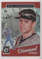 Diamond Kings - Paul Goldschmidt [EX to NM]