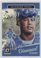 Diamond Kings - Salvador Perez