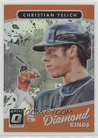 Diamond Kings - Christian Yelich