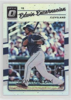 2017 Panini Donruss Optic - [Base] - Holo Prizm #155 - Edwin Encarnacion