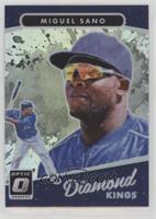 Diamond Kings - Miguel Sano