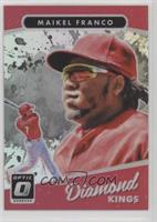 Diamond Kings - Maikel Franco