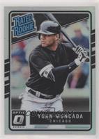 Rated Rookies - Yoan Moncada [EX to NM]