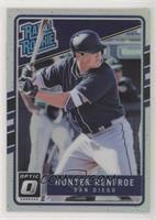 Rated Rookies - Hunter Renfroe [EX to NM]