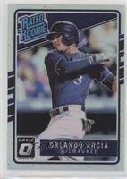 Rated Rookies - Orlando Arcia