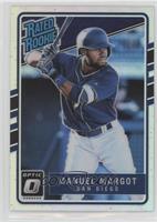 Rated Rookies - Manuel Margot