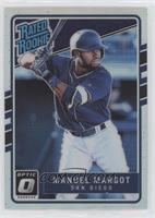Rated Rookies - Manuel Margot [EX to NM]